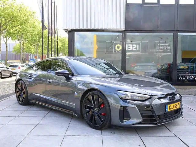 Audi e-tron GT