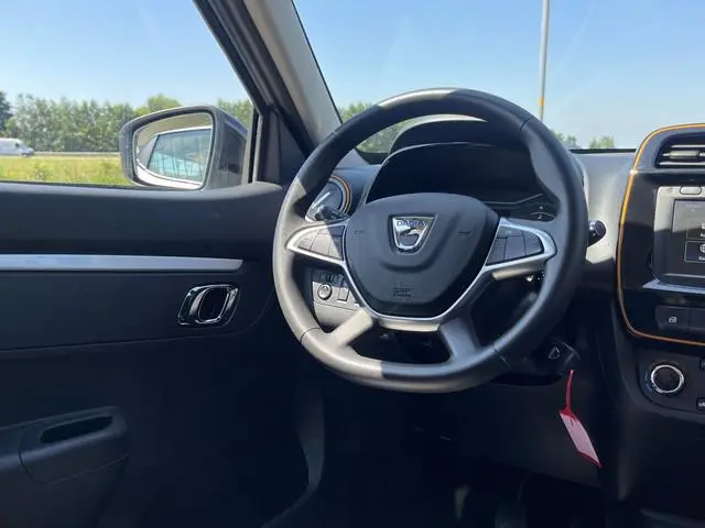 Dacia Spring