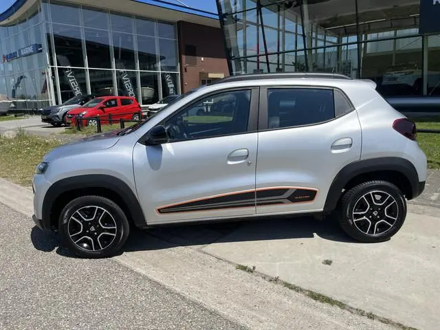 Dacia Spring