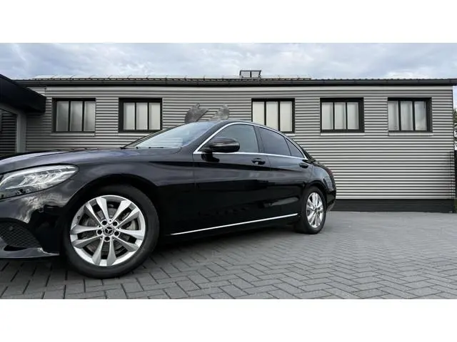 Mercedes-Benz C-klasse 180 Business Solution