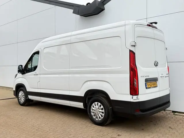 Maxus eDeliver 9 72kWh 204PK Nieuw! Elektrisch L3H2 280km WLTP ACC Stoelverwarming Snelladen Carplay...
