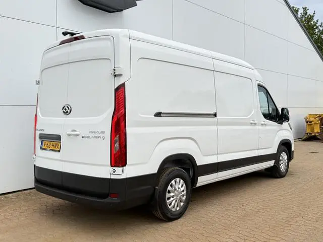 Maxus eDeliver9