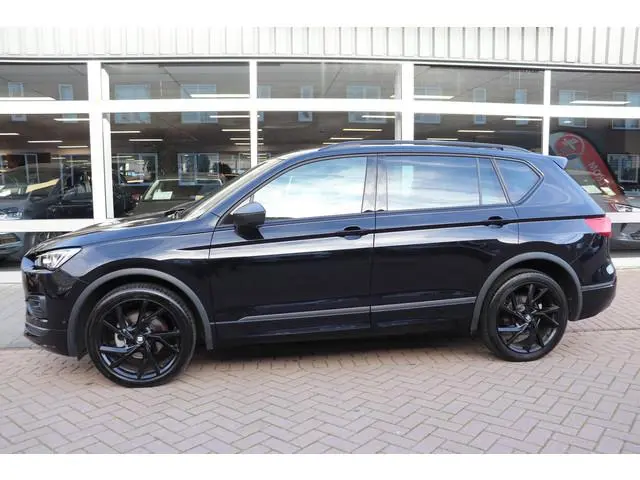 Seat Tarraco