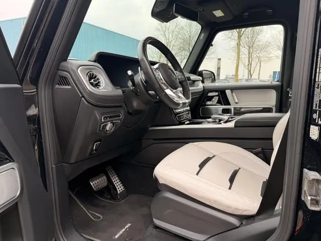 Mercedes-Benz G-Klasse