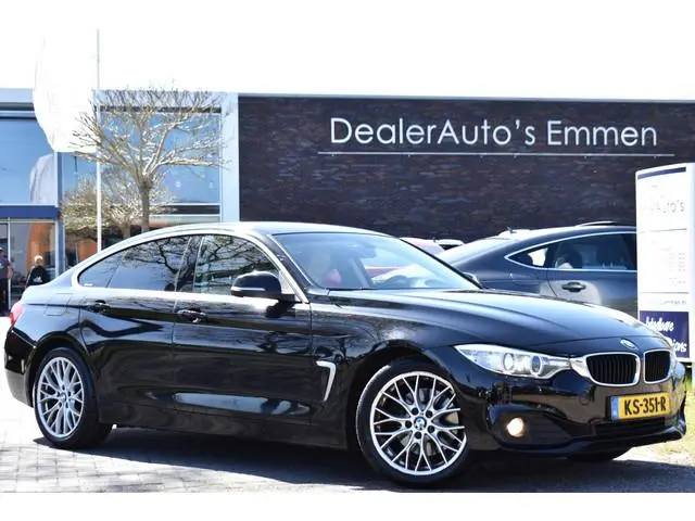 BMW 4 Serie