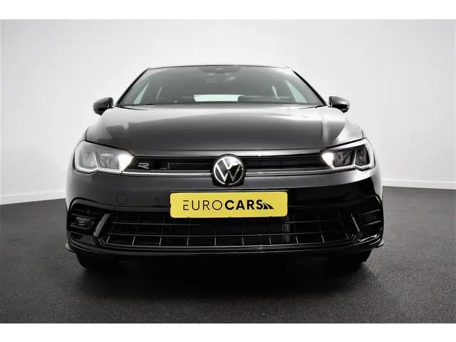 Volkswagen Polo 1.0 TSI DSG R-Line DEMO ! Panorama dak Navigatie App Connect Climate Control Parkeer...