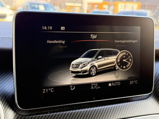 Mercedes-Benz V-Klasse