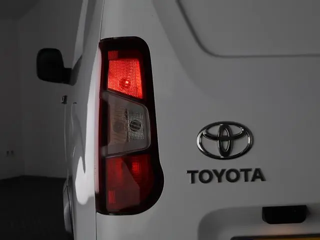 Toyota pro-ace