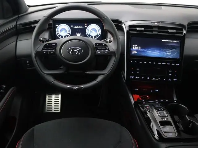 Hyundai Tucson 1.6 T-GDI PHEV N Line 4WD | Private Lease 699,- p.m. |