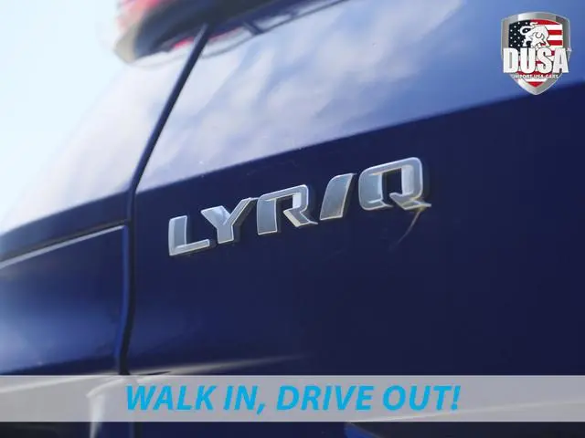 Cadillac LYRIQ