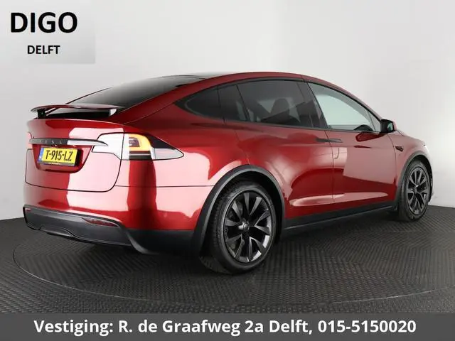 Tesla Model X