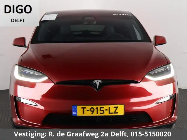 Tesla Model X