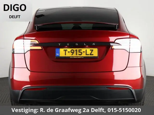 Tesla Model X