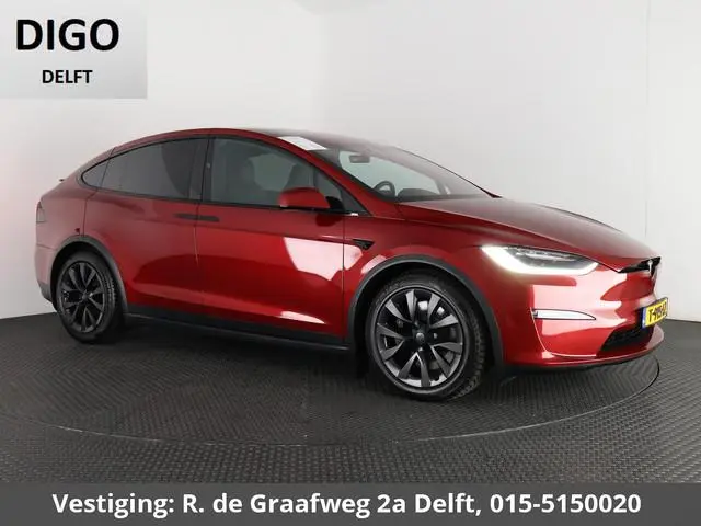 Tesla Model X