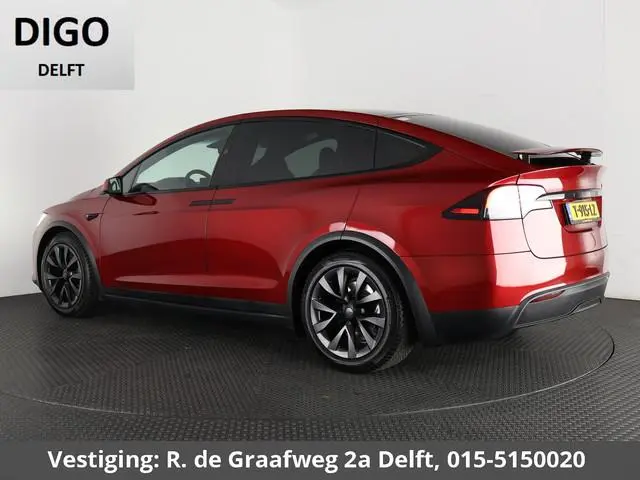 Tesla Model X