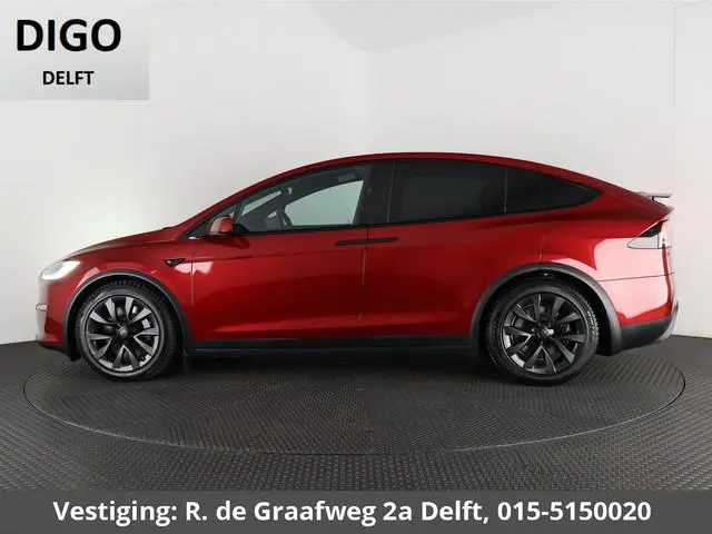 Tesla Model X