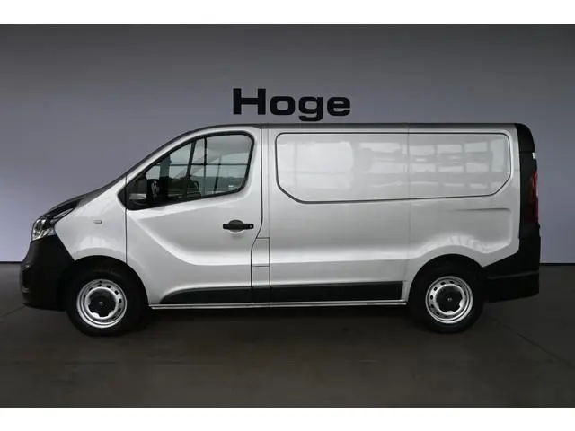 Opel Vivaro 1.6 CDTI L1H1 Edition Airco Cruise Control Trekhaak Rijklaarprijs! Inruil Mogelijk!