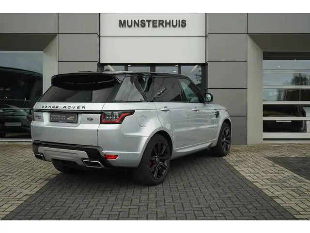Land Rover Range Rover Sport 2.0 P400e HSE Dynamic | Elektrische trekhaak | Voorstoelen verwarmd/gek...