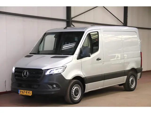 Mercedes-Benz Sprinter 314 L1H1 AUTOMAAT WERKPLAATSINRICHTING