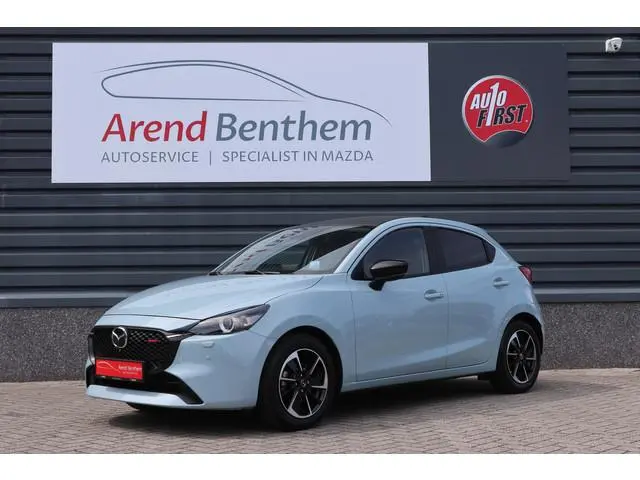 Mazda 2