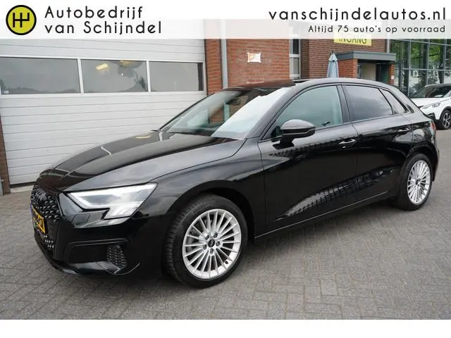 Audi A3 Sportback 30 TFSI AUTOMAAT MHEV  ADVANCED EDITION ORIGINEEL NEDERLANDS LED VIRTUEEL COCKPIT...