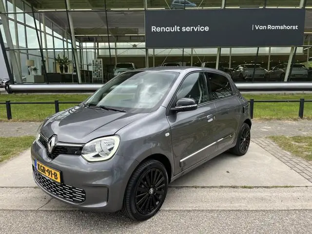 Renault Twingo Z.E. R80 Série (SOH 96%) Urban Night / Navigatie / Camera /Parkeerhulp/ Cruise / 16''...