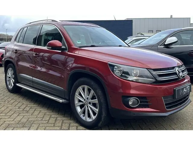 Volkswagen Tiguan 1.4 TSI Sport&Style 122PK | BOMVOL | ZEER NETTE STAAT | NL AUTO | 2 Eigenaar | Tre...