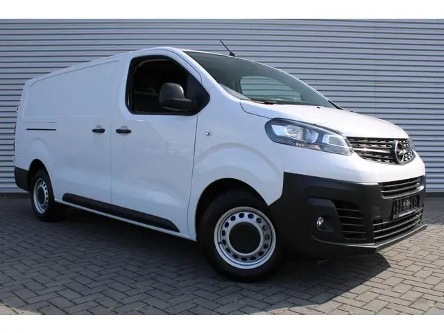 Opel Vivaro L3H1 2.0 BlueHDi 145 S&S L3 | Airco | Camera | Apple carplay / Android auto |
