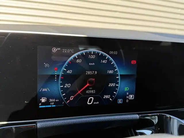 Mercedes-Benz B-Klasse