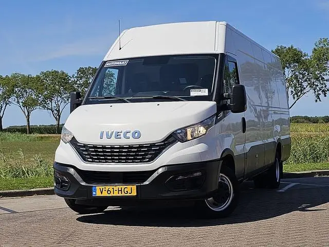 IVECO DAILY 35C16 xl ac aut euro6