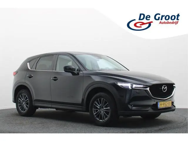 Mazda CX-5 2.0 SkyActiv-G 165 Business Comfort Leer, Memory, Trekhaak, BOSE, Keyless, Apple Carplay,...