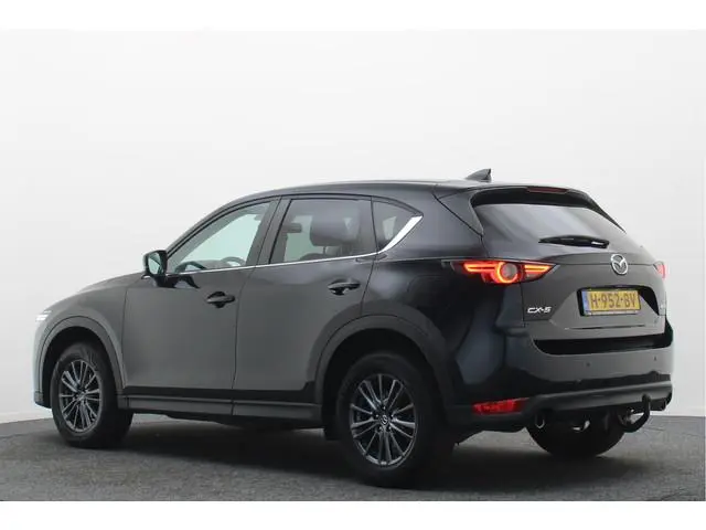 Mazda CX-5 2.0 SkyActiv-G 165 Business Comfort Leer, Memory, Trekhaak, BOSE, Keyless, Apple Carplay,...