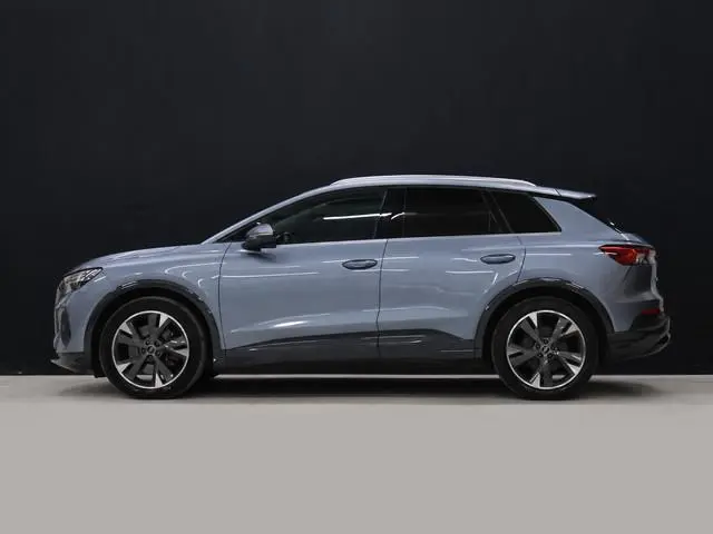 Audi Q4 e-tron 40 Launch edition Advanced 77 kWh [SOH 92%, SONOS, MATRIX LED, APPLE CARPLAY, ANDROID...