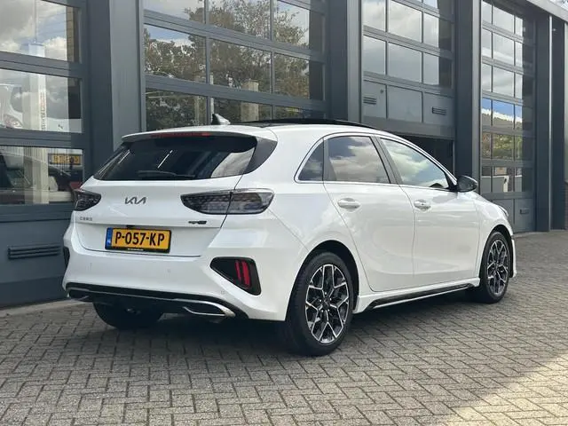 Kia cee'd