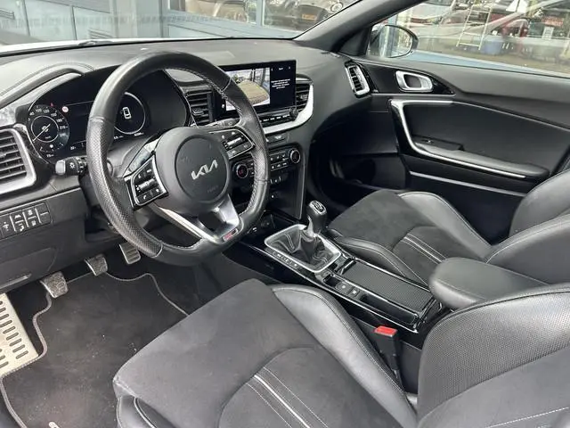 Kia Ceed 1.0 T-GDi GT-Line | Panoramadak | Camera | Navi