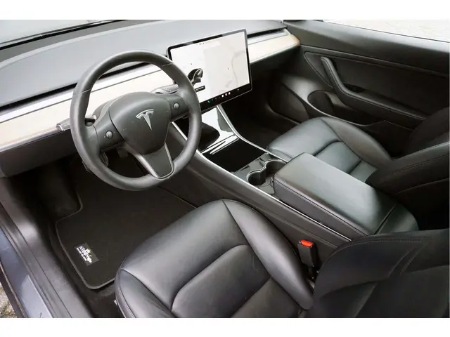 Tesla Model 3 Standard RWD Plus 60kWh SOH 91% Trekhaak