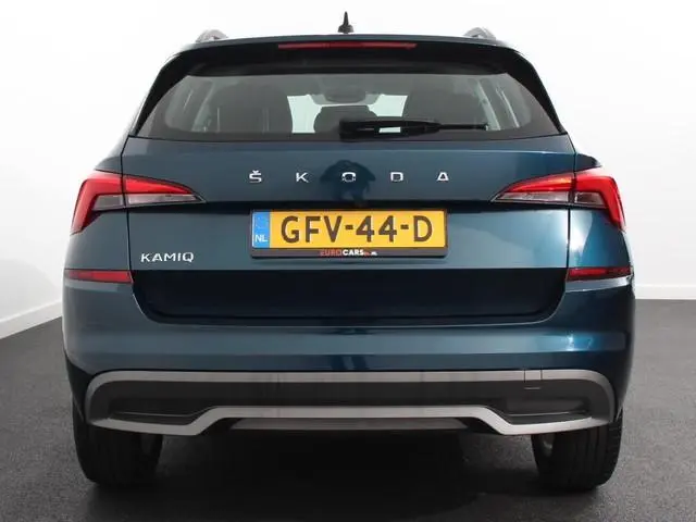 Skoda Kamiq 1.0 TSI 110pk DSG Dynamic Navigatie Apple Carplay/Android Auto Camera Adaptive Cruise Co...