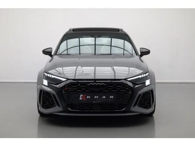 Audi RS3 Sportback 2.5 TFSI Quattro |Pano|Massage|Ceramic|Carbon|Memory|VOLL|