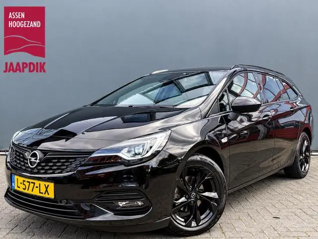 Opel Astra Sports Tourer BWJ 2021 1.2 Ultimate FULL OPTION | STOELVERKOEL. | MASSAGE | STOEL+STUUR V...