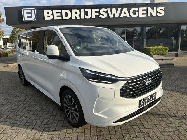 Ford Tourneo Custom 340 2.5 PHEV L2H1 Titanium X VIP Bus 8p. | Incl. BTW/BPM | FULL OPTIONS! | E-Tre...
