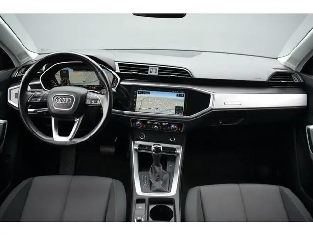 Audi Q3 35TFSI 150PK S-TRONIC PRO LINE VIRTUAL/PDC/NAVI