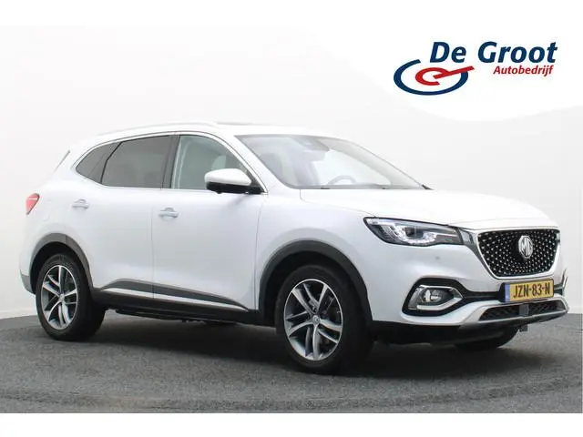 MG EHS 1.5 TGDI `PHEV Luxury Leer, 360° Camera, ACC, Panoramadak, Apple Carplay, PDC, DAB, LED, 18''