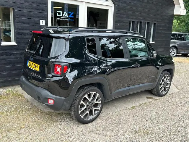 Jeep Renegade 4xe 240 Plug-in Hybrid Electric S Aut/Ecc/Navi/Pdc