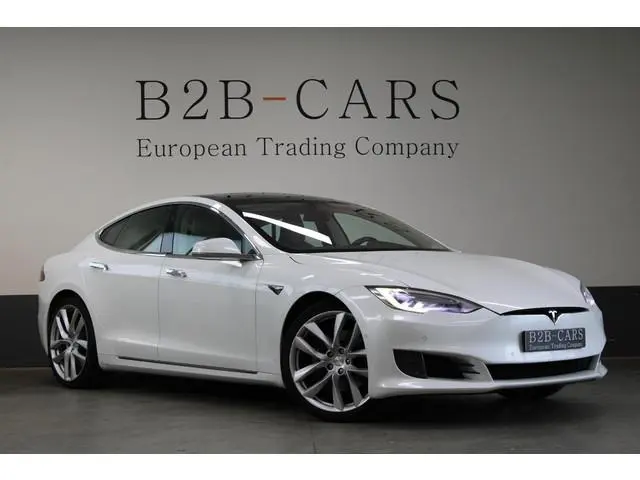 Tesla Model S 75 | SOH 88% | Panorama | Lederen | 21"LMV |  LED | BTW Auto