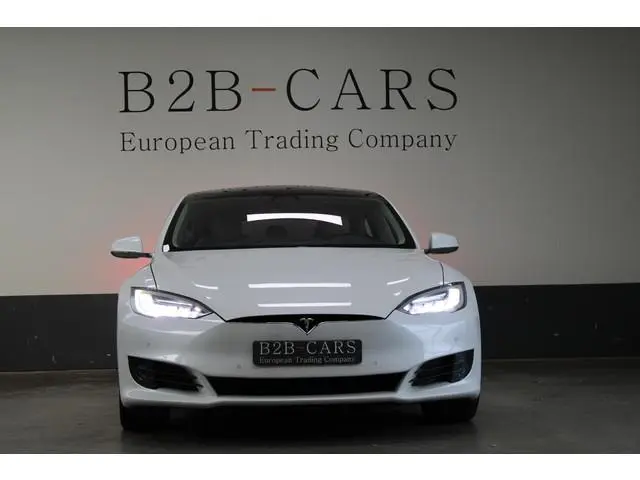Tesla Model S 75 | SOH 88% | Panorama | Lederen | 21"LMV |  LED | BTW Auto