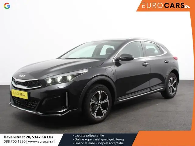 Kia XCeed 1.6 GDi PHEV Automaat DynamicLine Navigatie Apple Carplay/Android Auto  Adaptive Cruise Co...