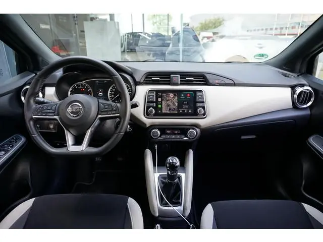 Nissan Micra 0.9 IG-T Bose Personal Edition + CARPLAY / CAMERA / NAVIGATIE