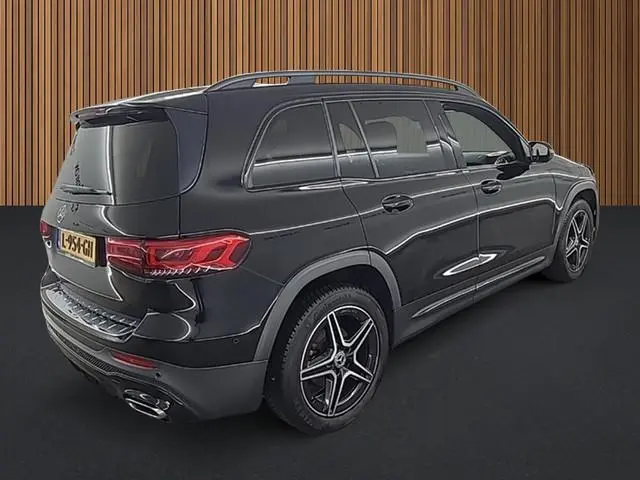 Mercedes-benz GLB 200 Business Solution AMG 1e-Eig. & Dealer-Onderh. BOVAG-Garantie. NL-Auto