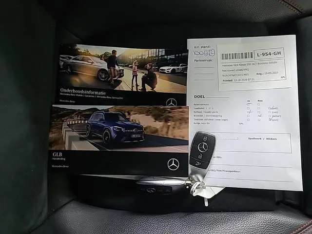 Mercedes-Benz GLB