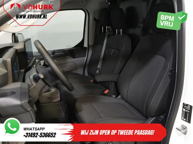 Ford E-Transit Custom